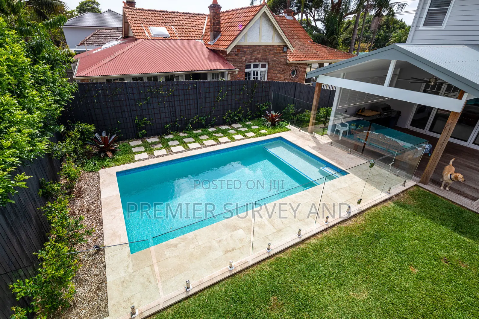 High Quality Swimming Pool Construction