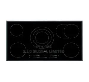 Newest ELECTROLUX-ELECTRIC-HOB-EHF9557XOK