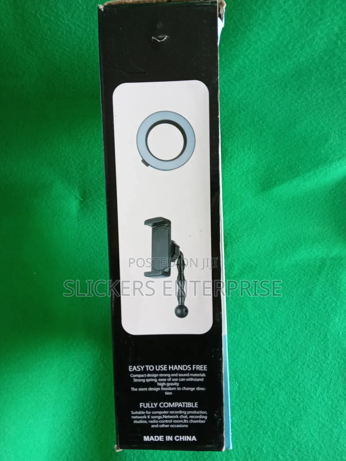 Live Chat Mobile Phone Ring Led Light