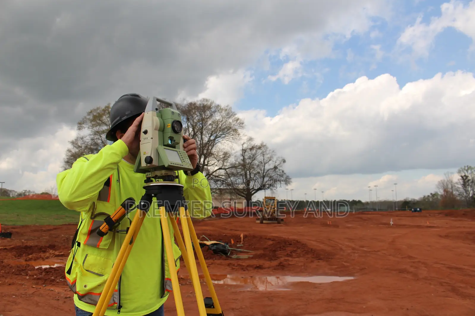 Get Your Quality Estate Land Layout