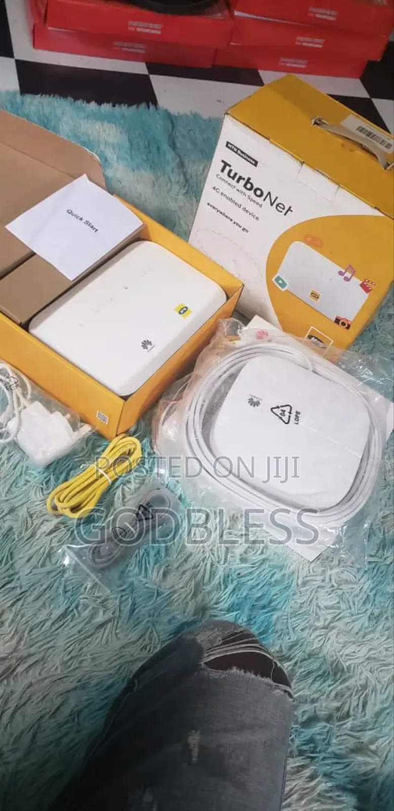 MTN Turbonet With Broadband Offers Work Perfectly