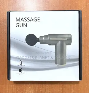Health Manager Rechargeable Electric Muscle Massage Gun