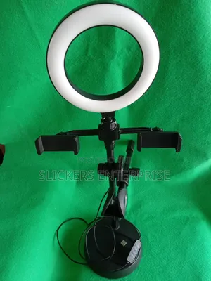 Live Chat Mobile Phone Ring Led Light