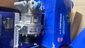 Toyota CHR 2019 Ac Motor