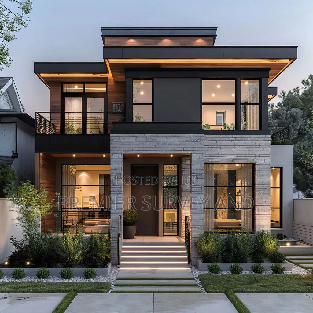 We Design Your Best Dream Home Concept