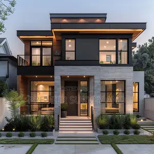 We Design Your Best Dream Home Concept