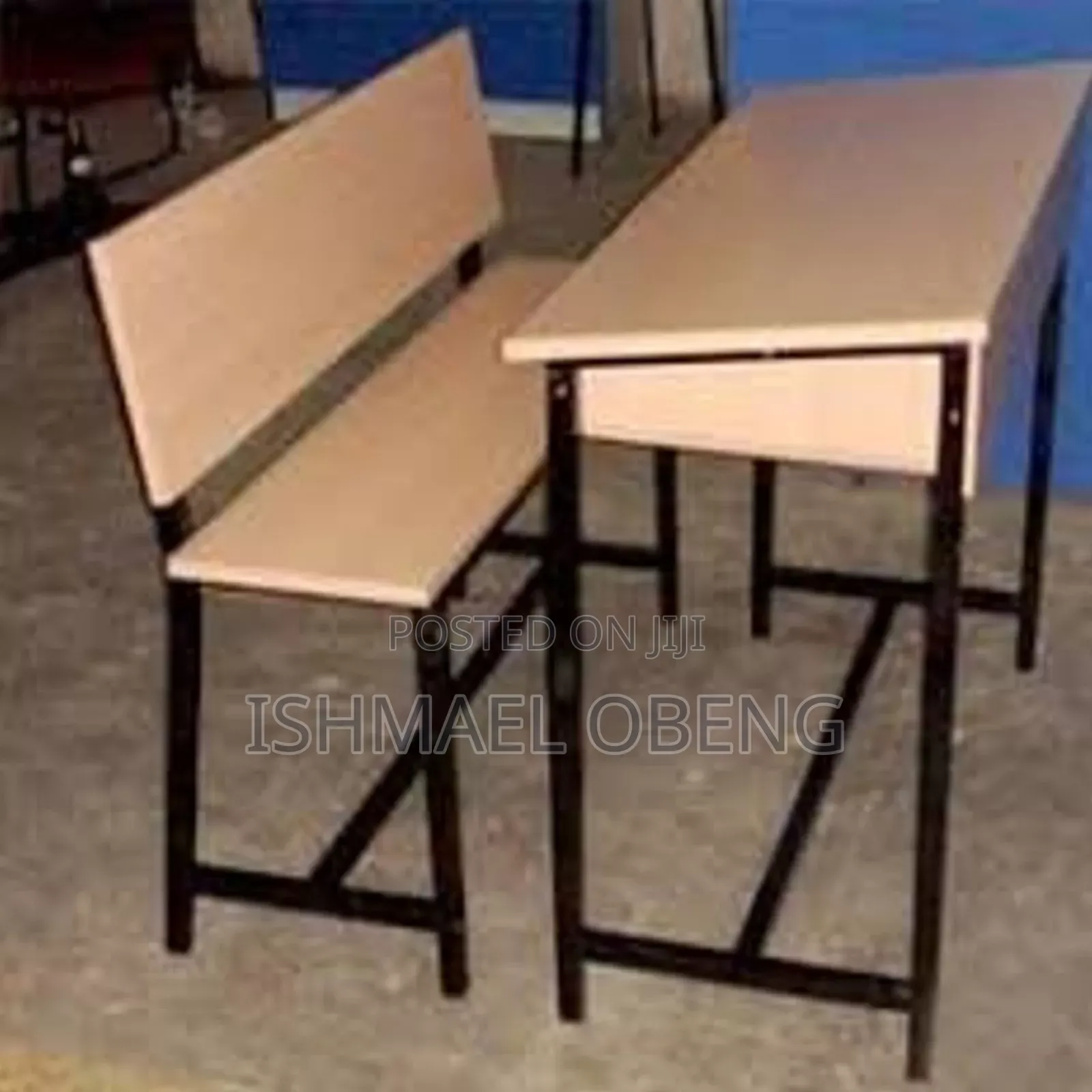 Laminated and Alucobond Students Desk