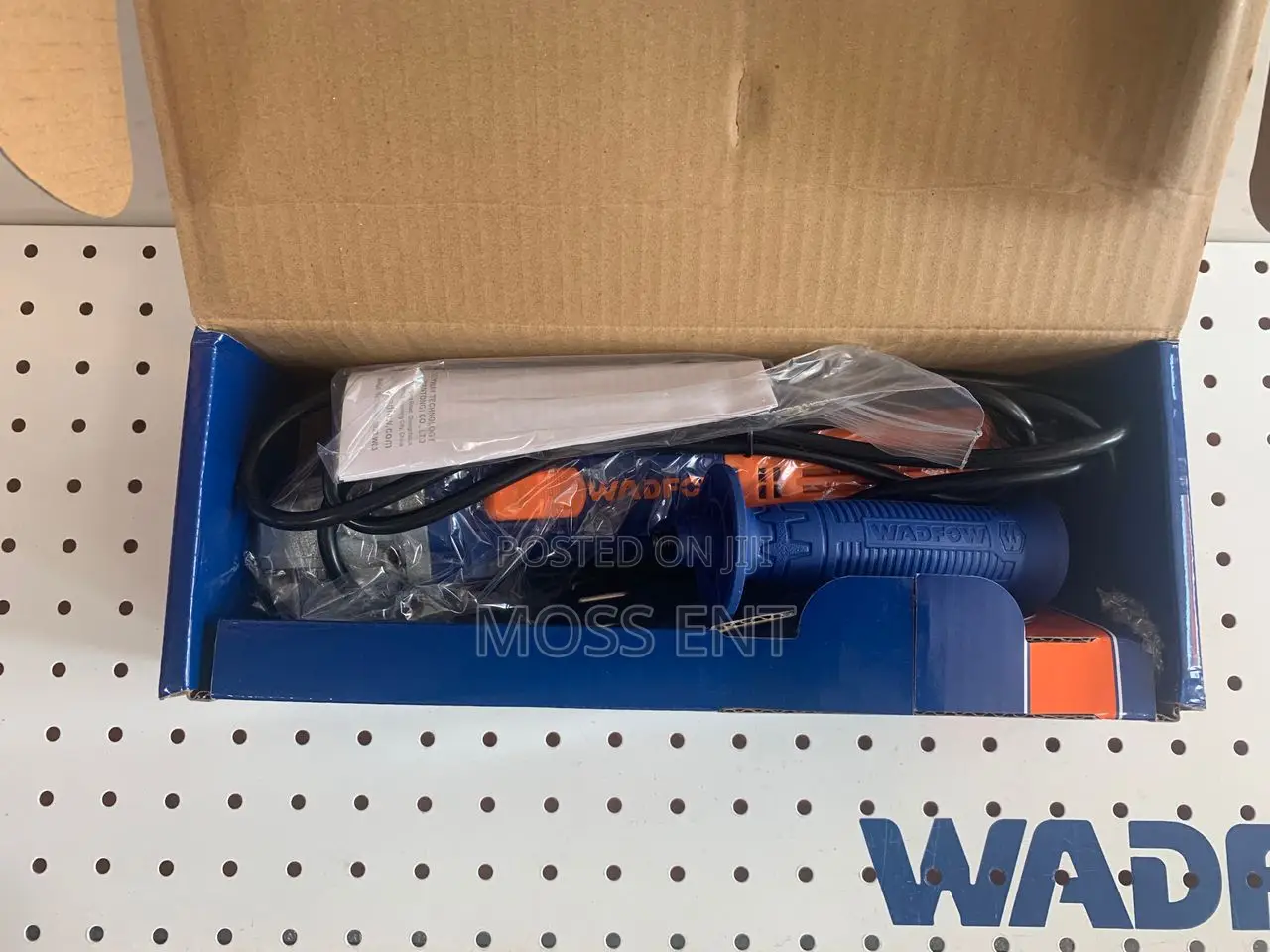Angle Grinder - Wag15851