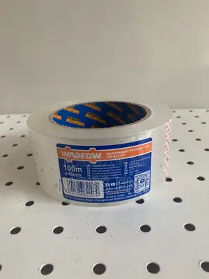 Transparent Packing Tape - Wpn1h10