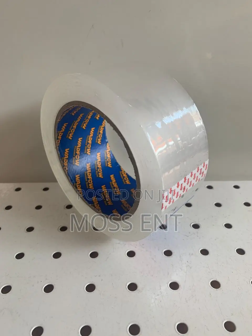Transparent Packing Tape - Wpn1h10
