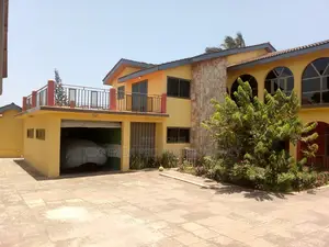 Furnished 7bdrm House in Accra for sale
