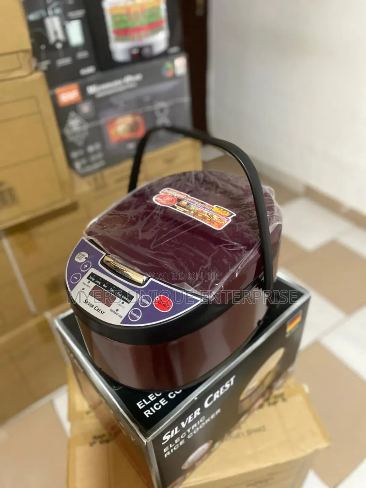 Authentic Rice Cooker