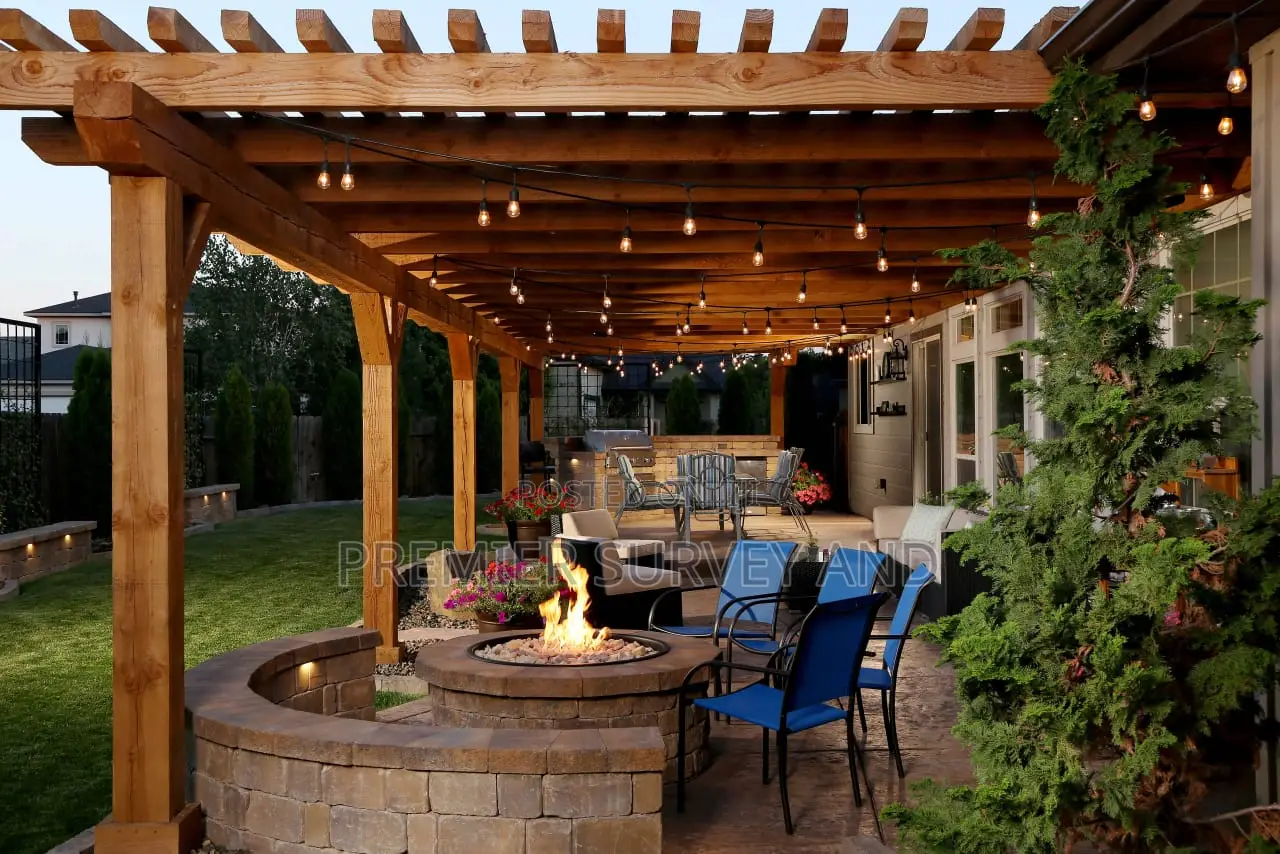 Construct Your Beautiful and Durable Pergola Shades