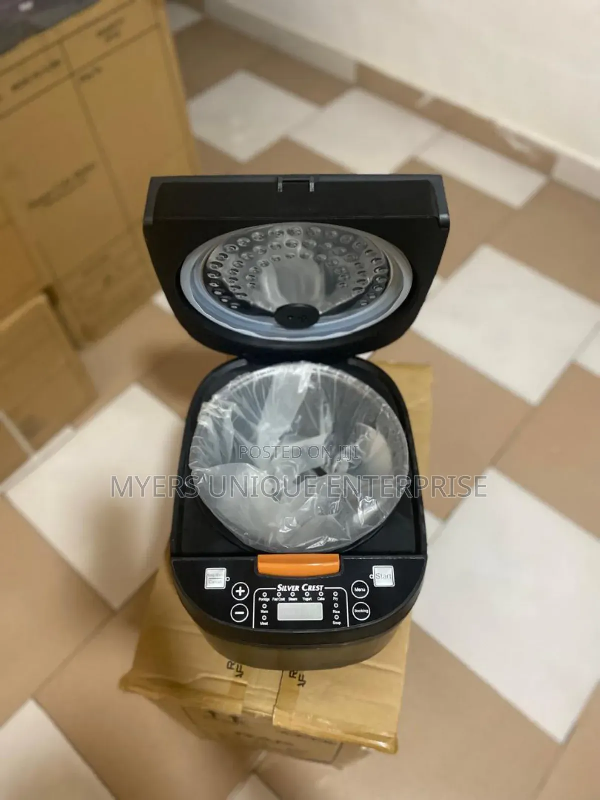 Electric Rice Cooker