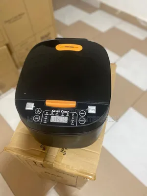 High Performance Rice Cooker