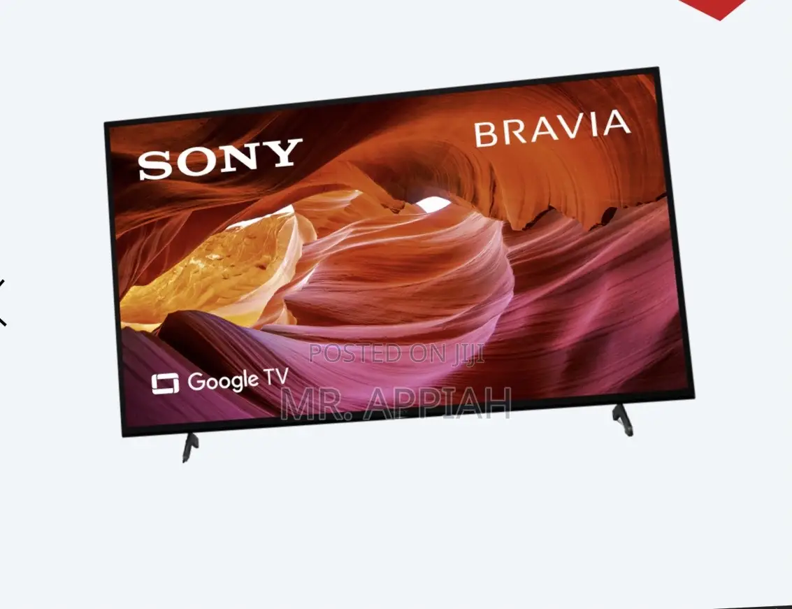 Shop Classic Sony 43X75K 43” Ultra HD Smart Tv.