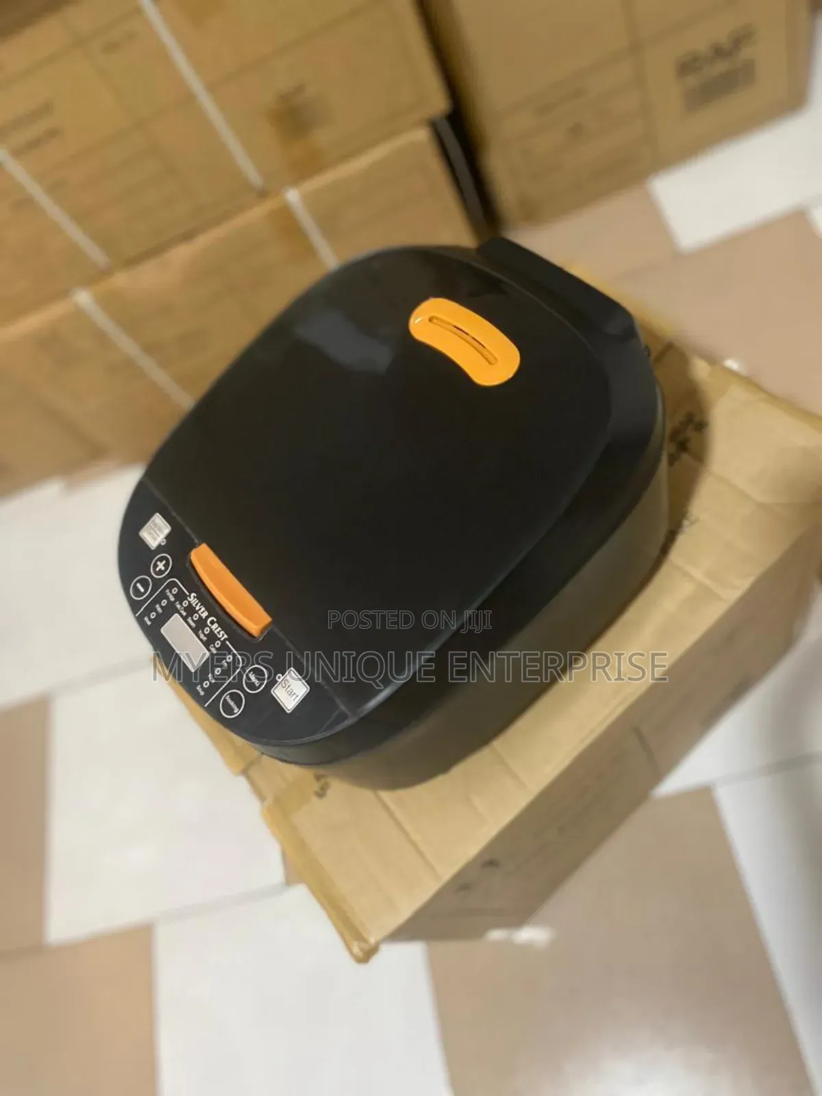 Long Lasting Rice Cooker