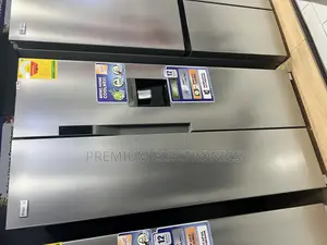 Nasco 542l Side-by-side Refrigerator Nasf2-55sk-wd