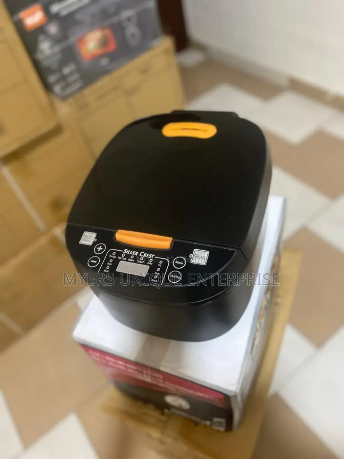 Neat Rice Cooker