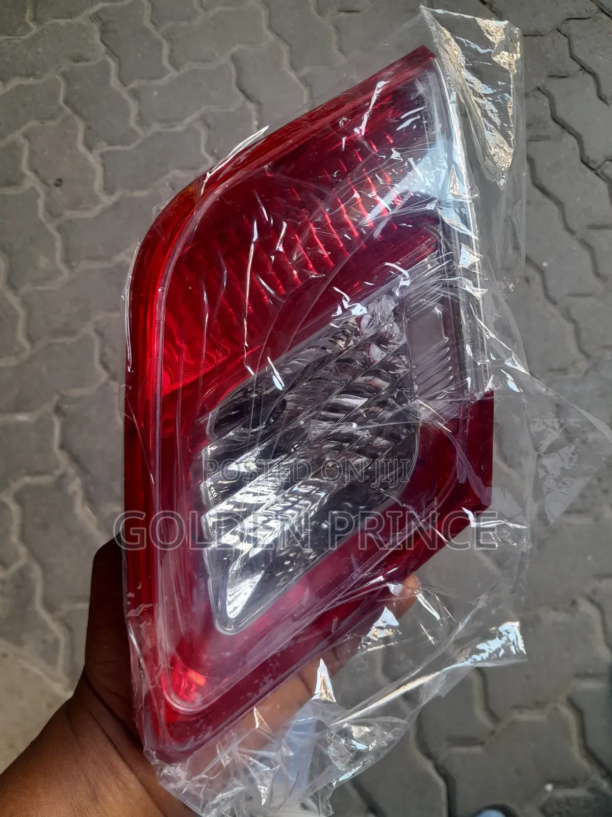 Camry 2010-2011 Boot Light (2pcs)