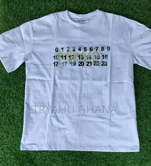 Photo - Shop Original Pure White Round-Neck Tops for Sale at Tryahu