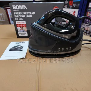 Boma Pressure Steam Iron
