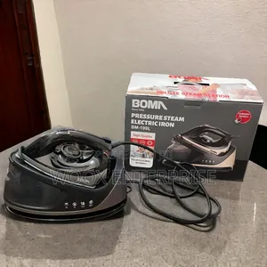 Boma Pressure Steam Iron