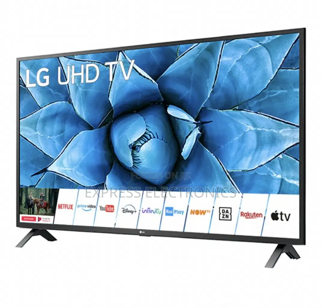 Sleek Slim UHD Smart Lg LG49UN7340