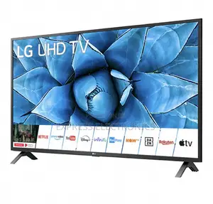 Sleek Slim UHD Smart Lg LG49UN7340