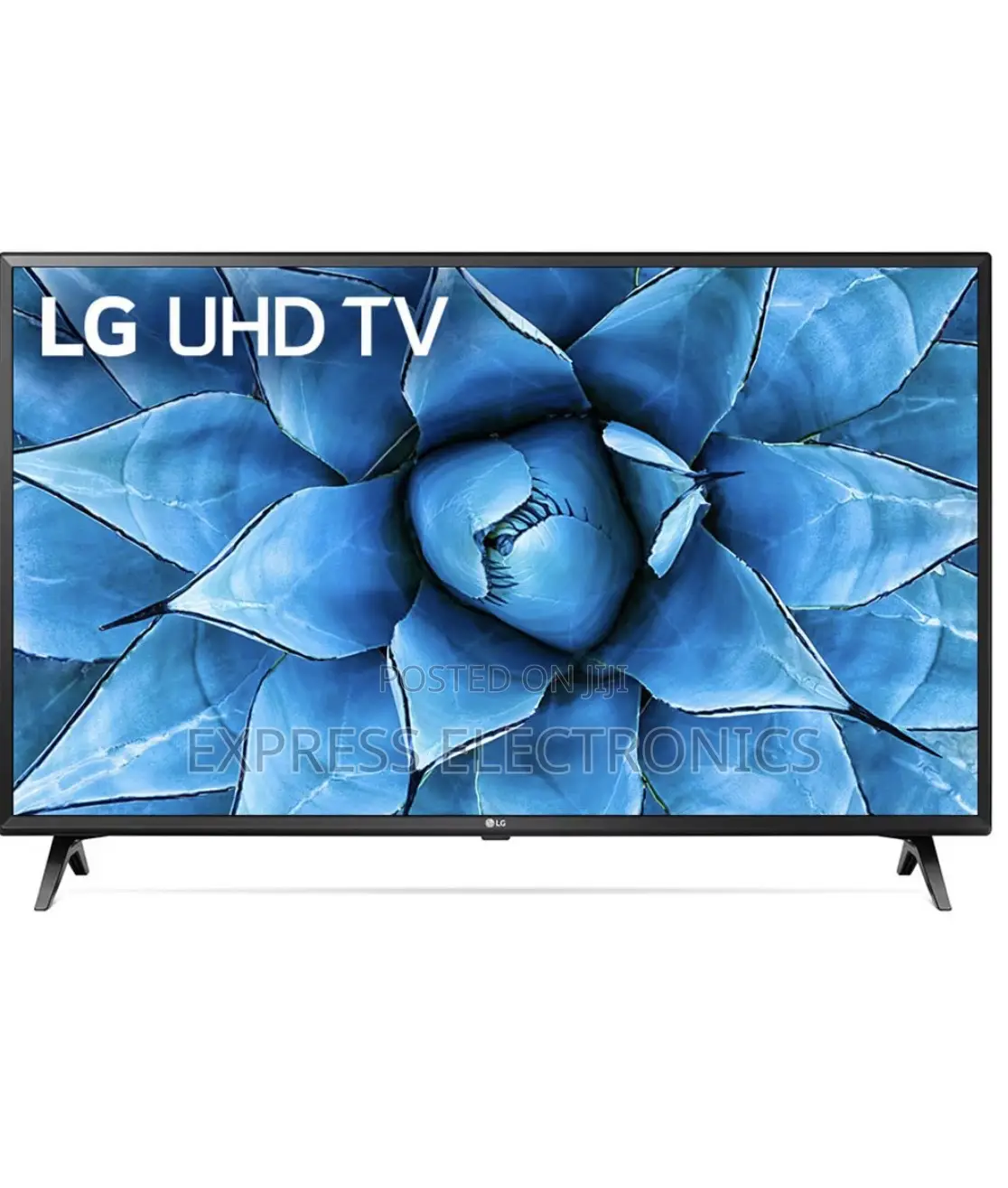 Sleek Slim UHD Smart Lg LG49UN7340