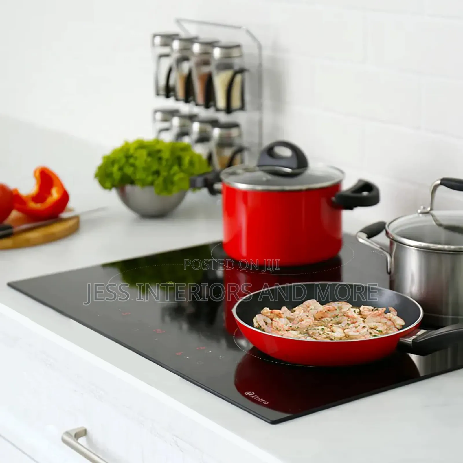 Modern Electric Cooker