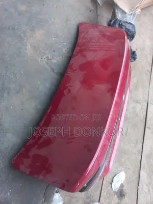 Accord Boot 2023,2024,2025