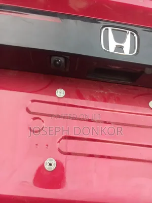 Accord Boot 2023,2024,2025