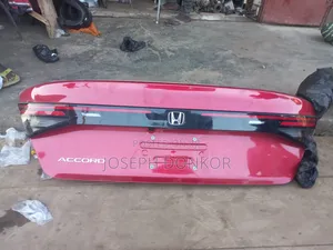Accord Boot 2023,2024,2025