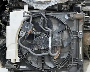Nissan Juke Radiator (2011-2017)