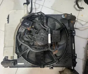 Nissan Juke Radiator (2011-2017)