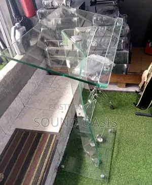 Glass Pulpit (Sleek)