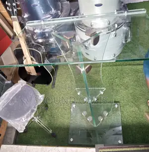 Glass Pulpit (Sleek)