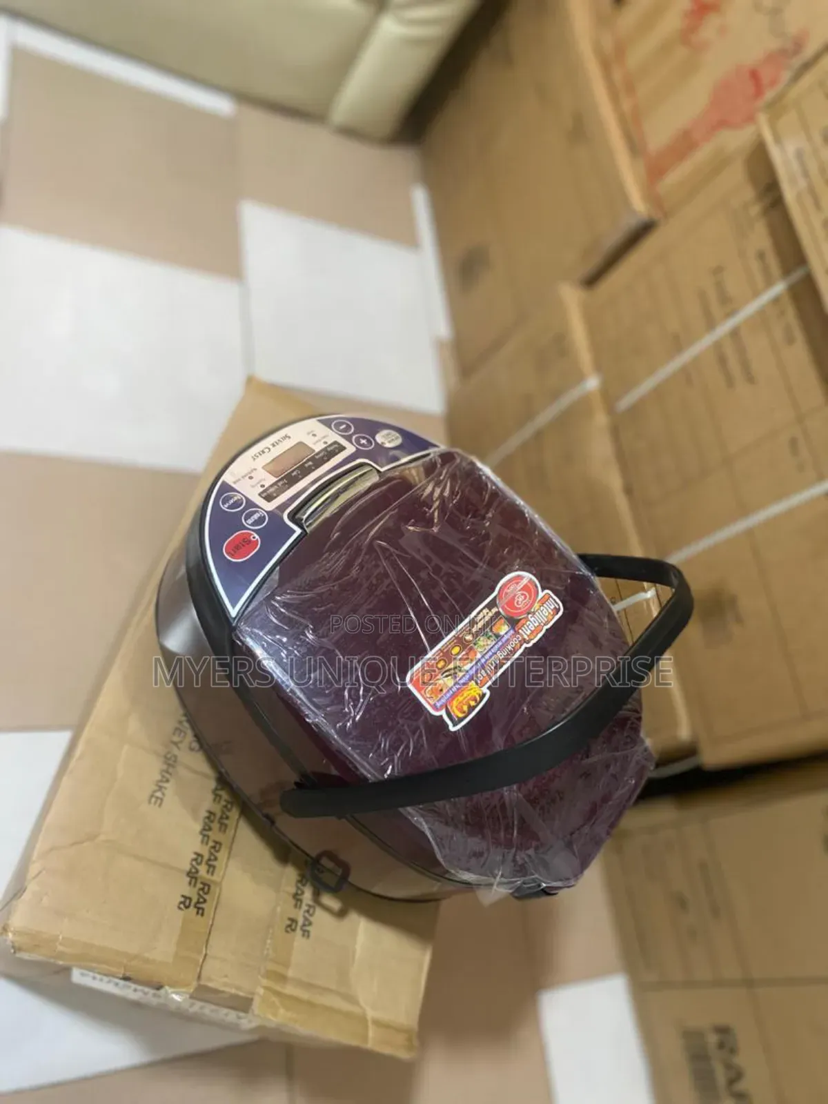 Recommended 5l Rice Cooker