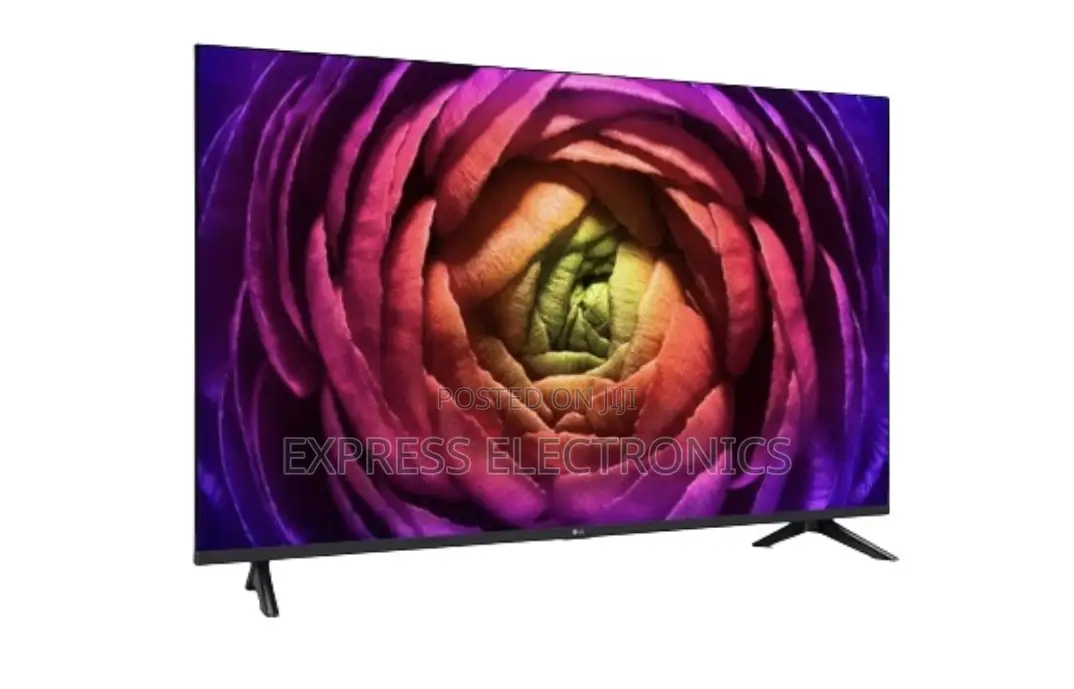 Slim Sleek UHD Smart Lg 55UR7300