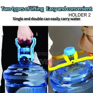 Dispenser Water Bottle Lifter