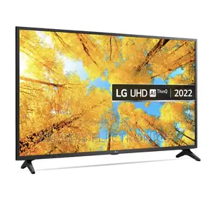 Grab a New Slim UHD Smart Lg 55UQ75003
