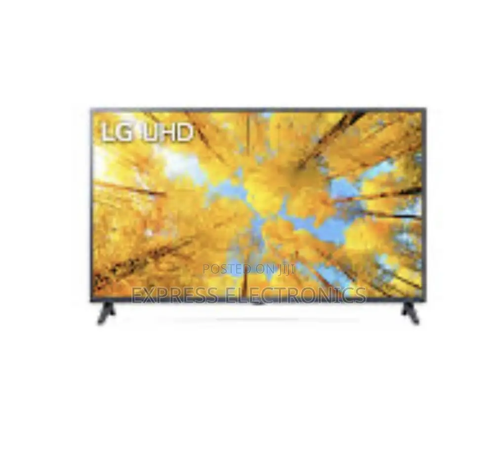 LG Uhd Smart Screen 55uq75003