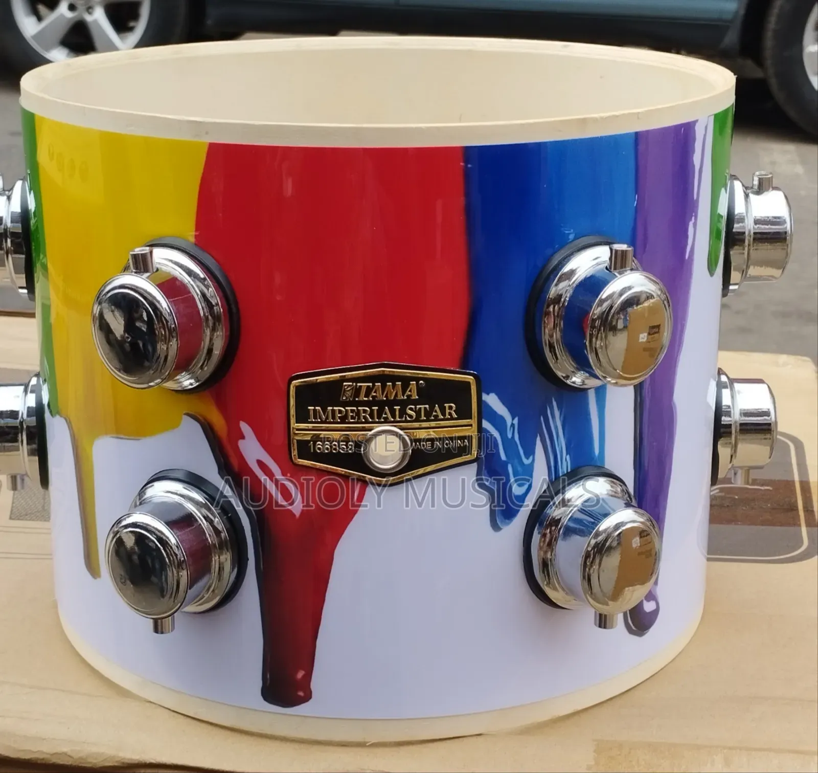 Tama Imperial Star Drum