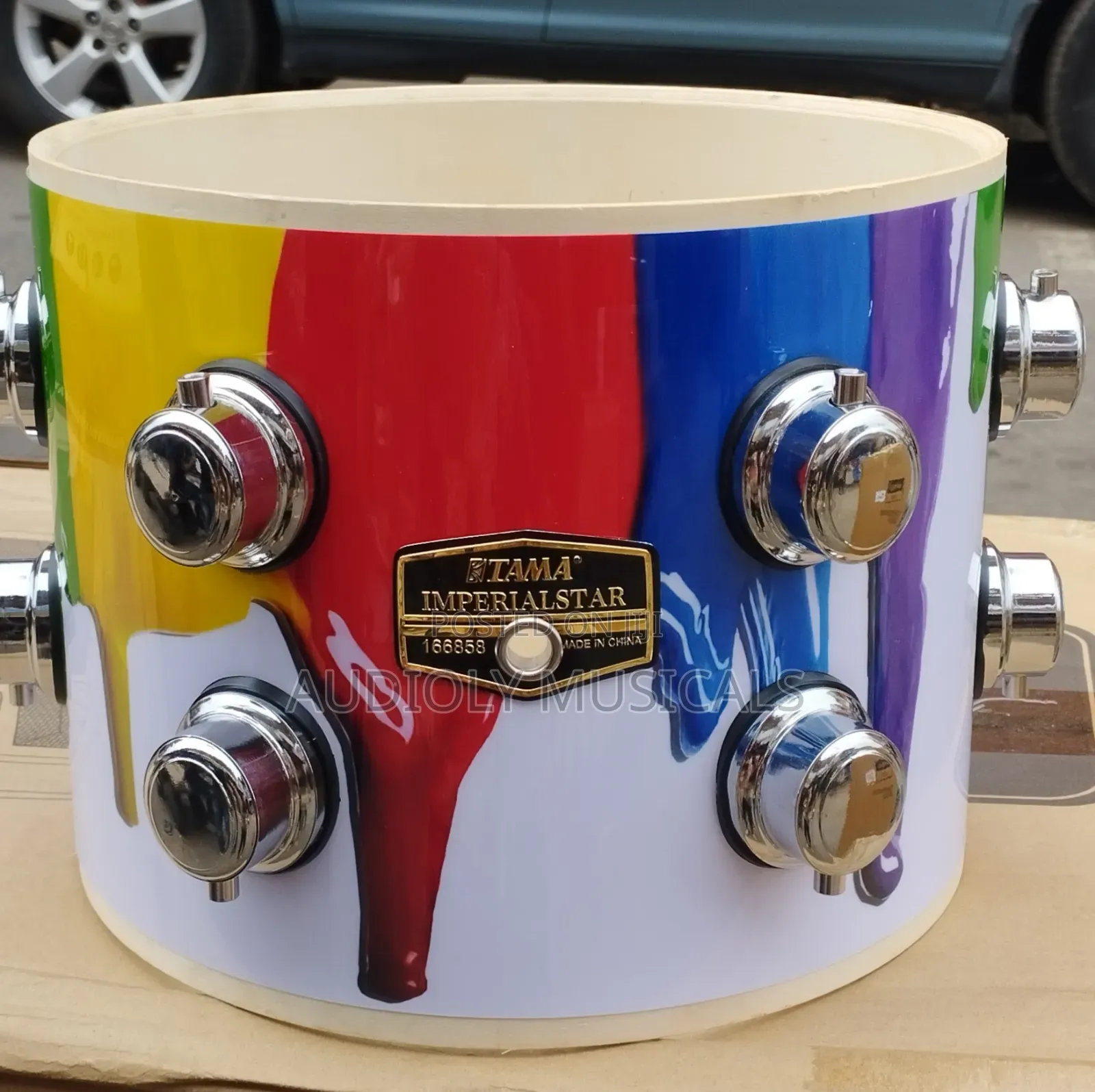 Tama Imperial Star Drum