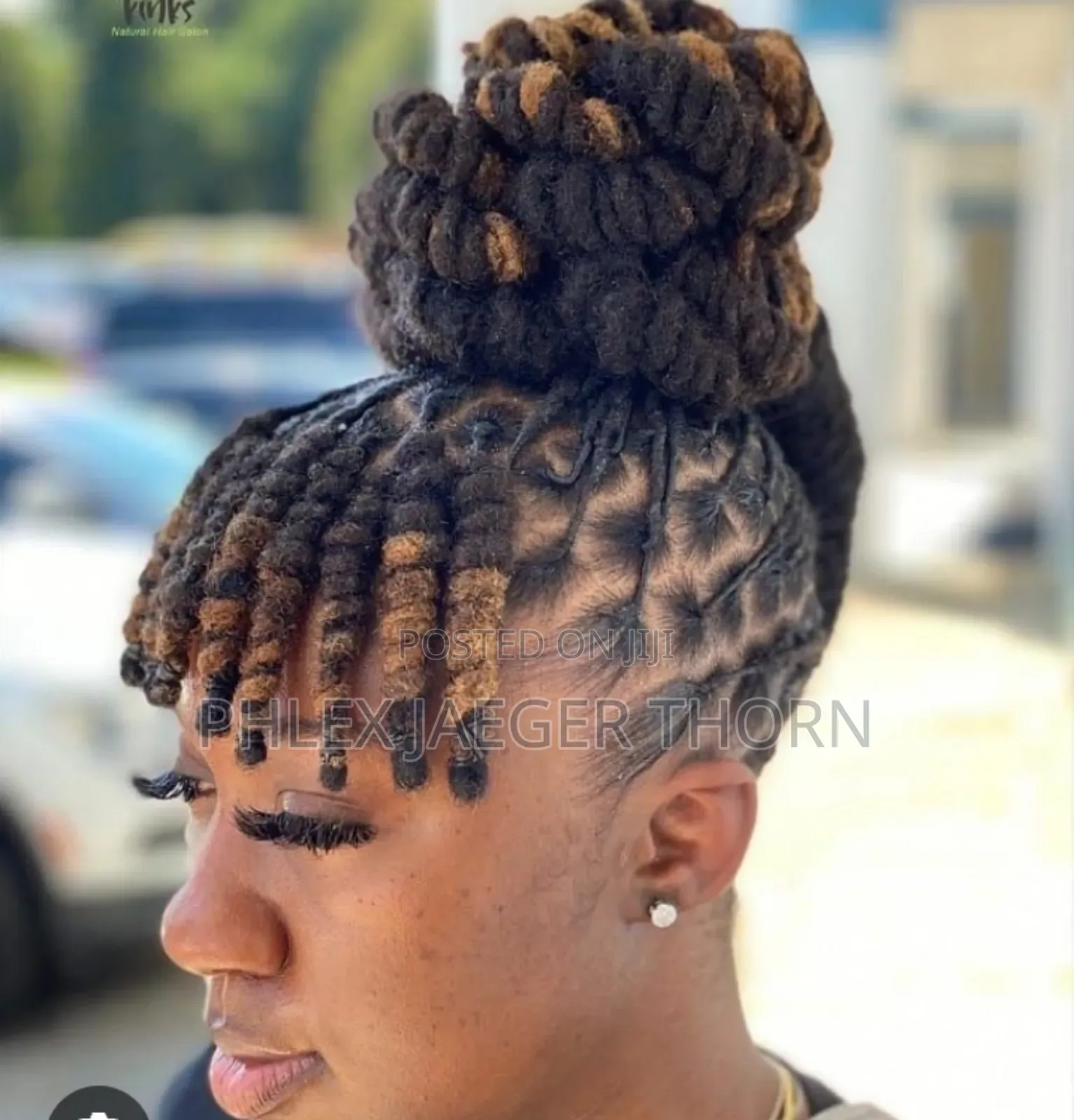 Hairstylist and Loctition