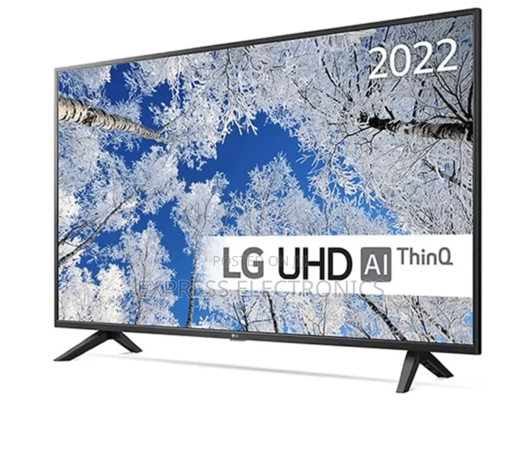Highly Recommended 55UQ7006 UHD Smart Lg Television