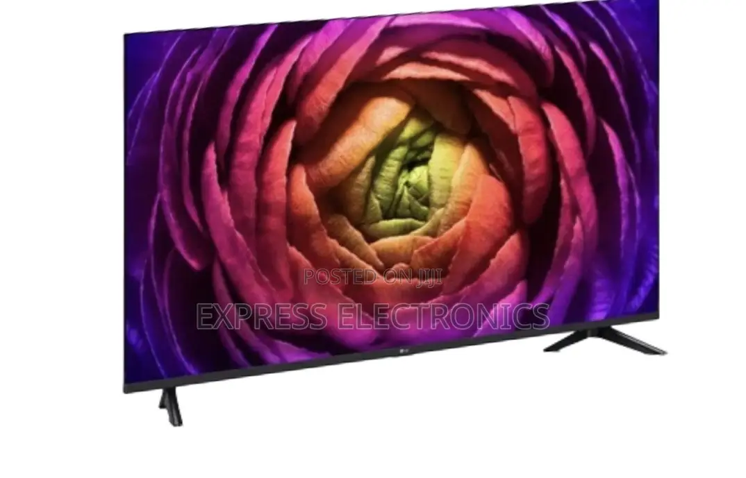 Sleek Slim UHD Smart LG Television 65ur7300