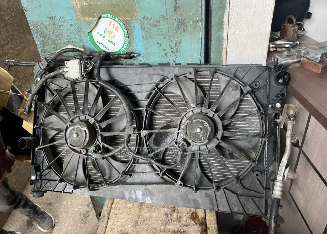 Dodge Caliber Radiator (2007-12)