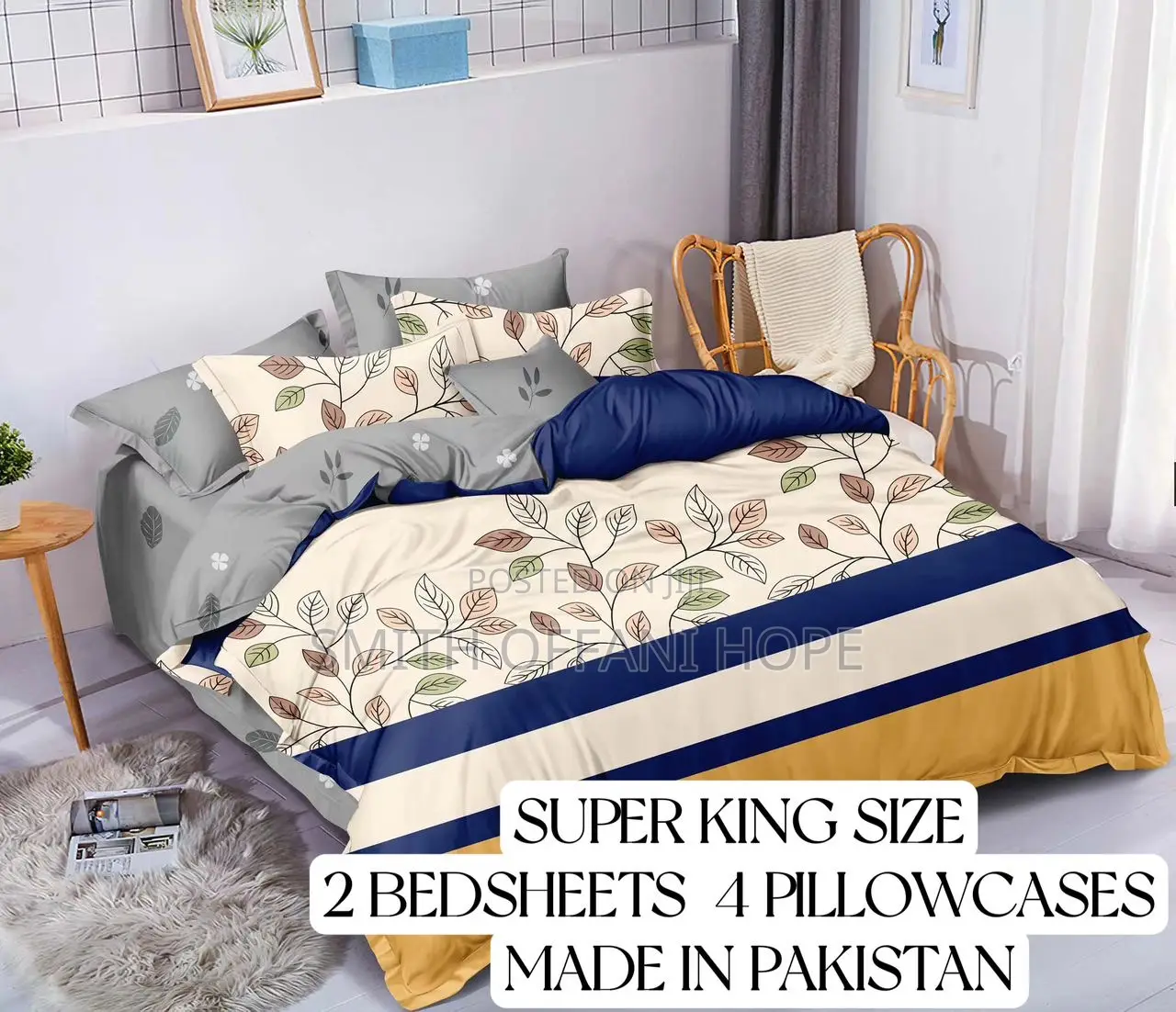 “Sleep in Comfort Every Night”